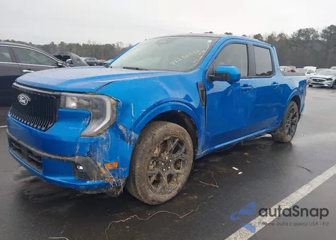 2025 Ford Maverick Lobo z USA, uszkodzony, nr VIN 3FTCW8PA8SRA64153